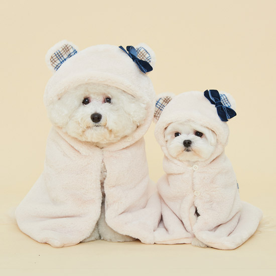 ChaCha Blanket (Polar Bear)